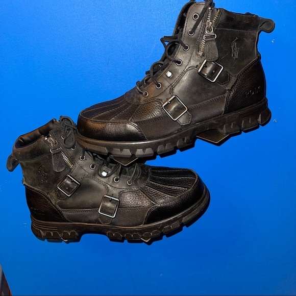 Shoes | Polo Ralph Lauren Demond Boots 